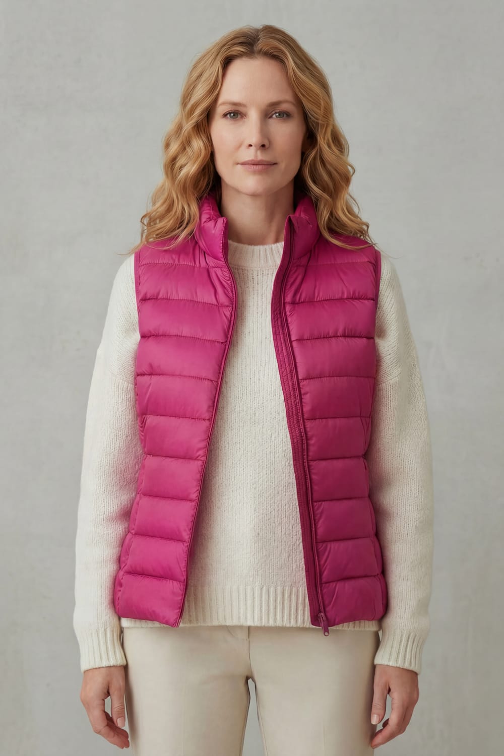 Ayla Lightweight Quilted Puffer Vest_20
