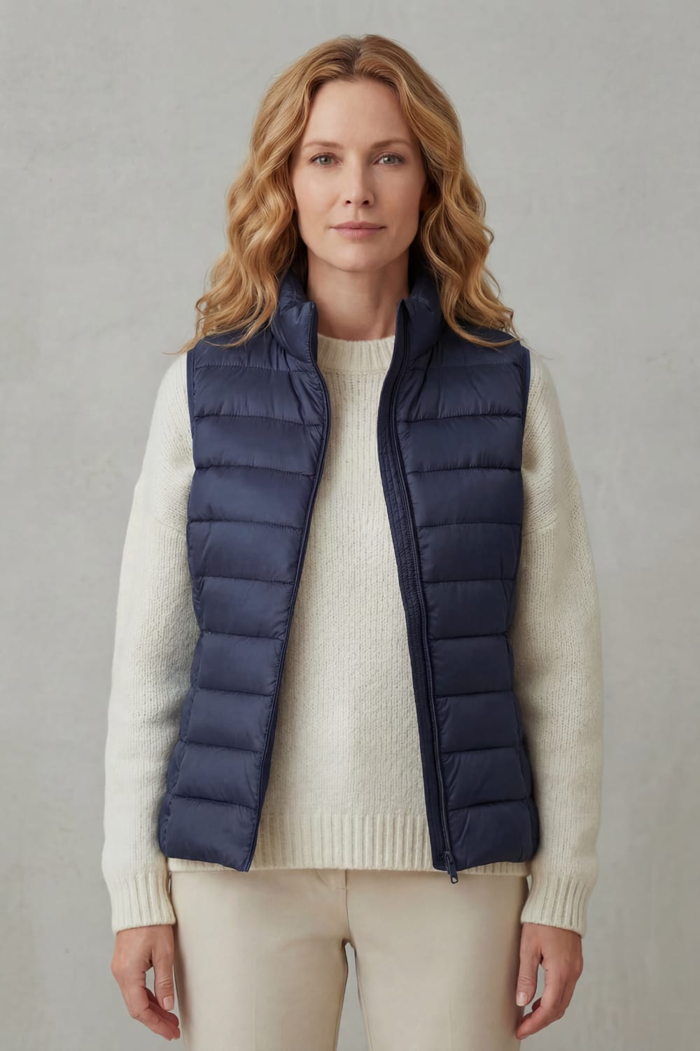 Ayla Lightweight Quilted Puffer Vest_28