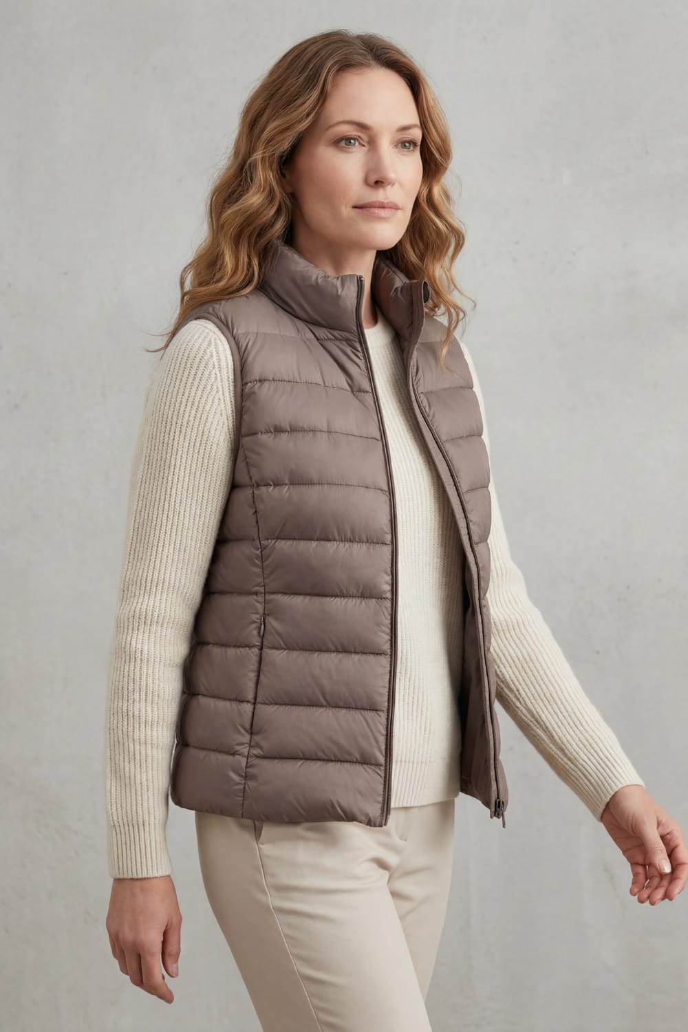 Ayla Lightweight Quilted Puffer Vest_3