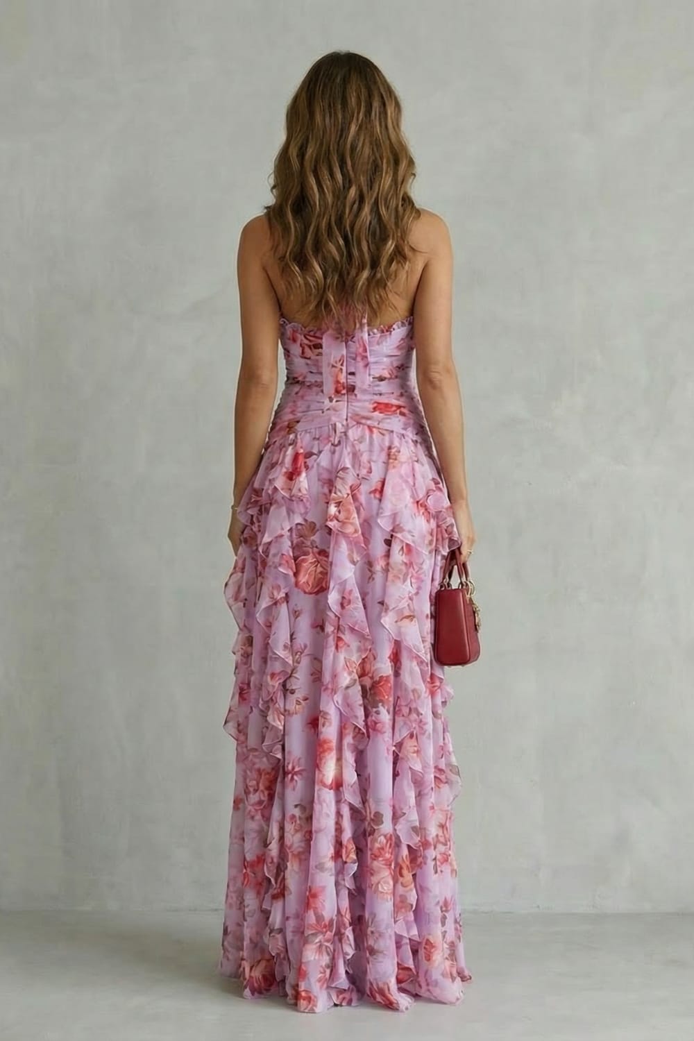 Tiana Floral Ruffle Maxi Dress_4
