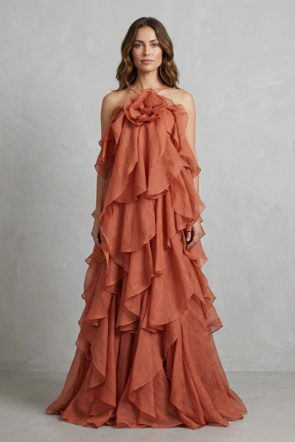 Zola Tiered Ruffle Maxi Dress_2