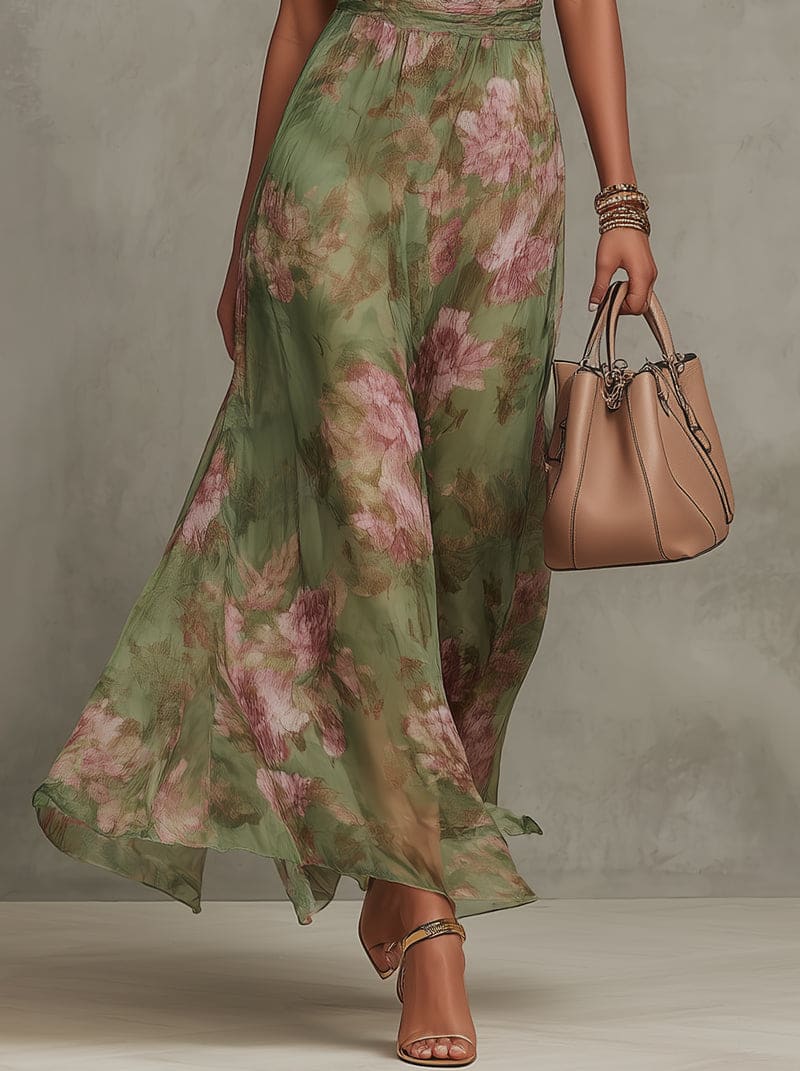 Primrose Floral Halter Maxi Dress_4