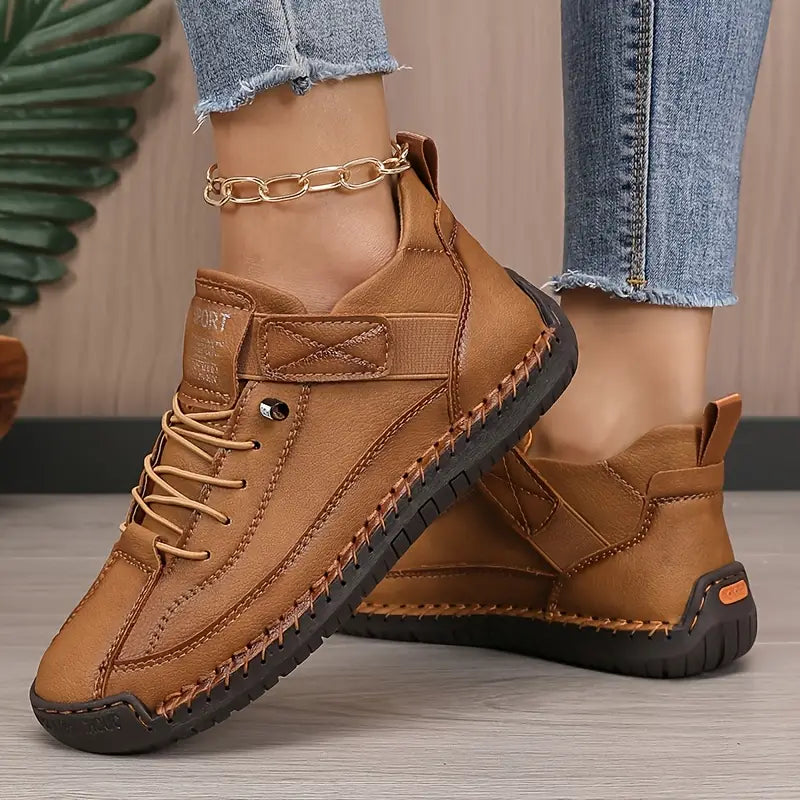 Dulcie Cushioned Walking Sneakers