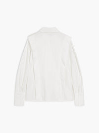 Camryn Oversized Cotton Button Down Shirt