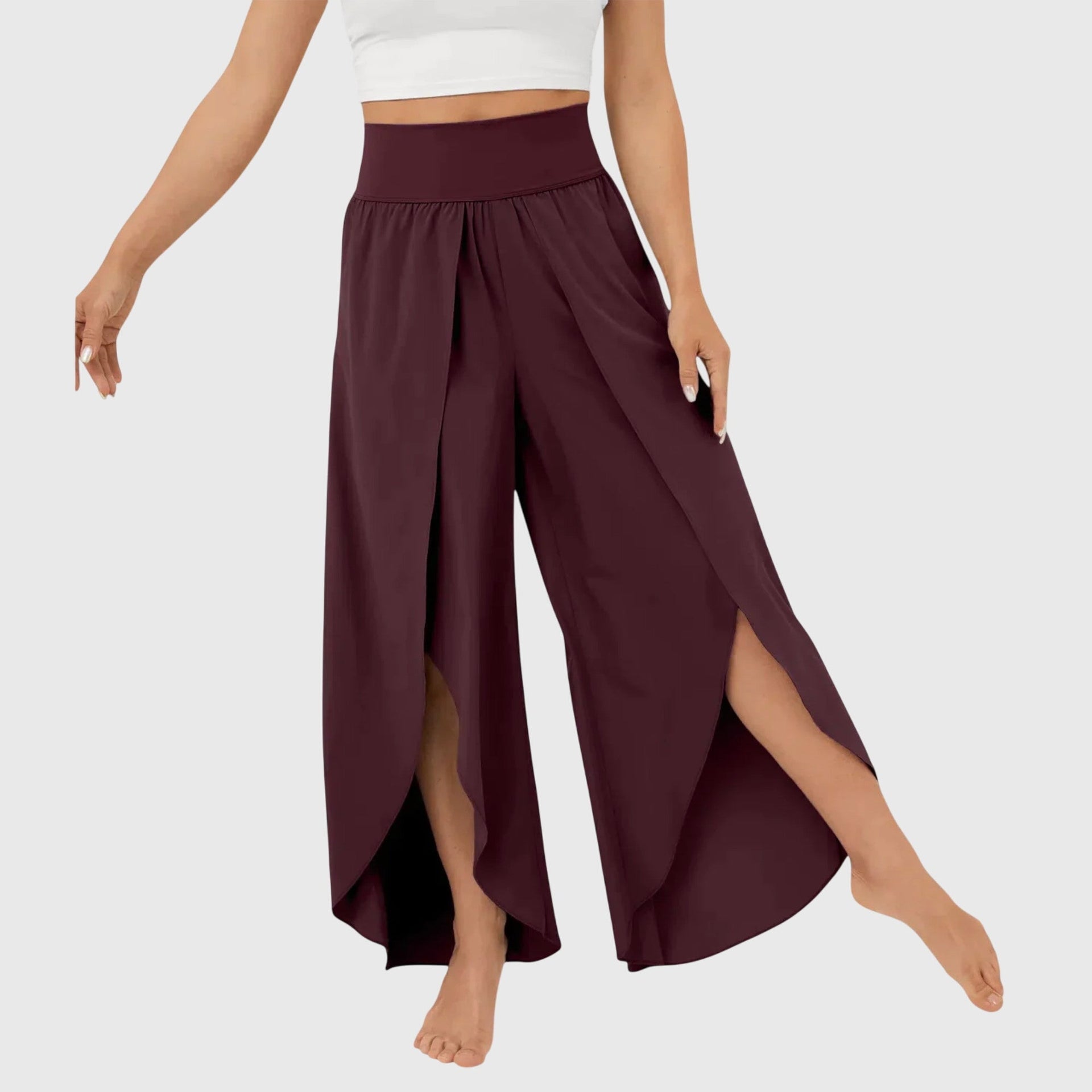 Morgana Breathable Wide Leg Pants