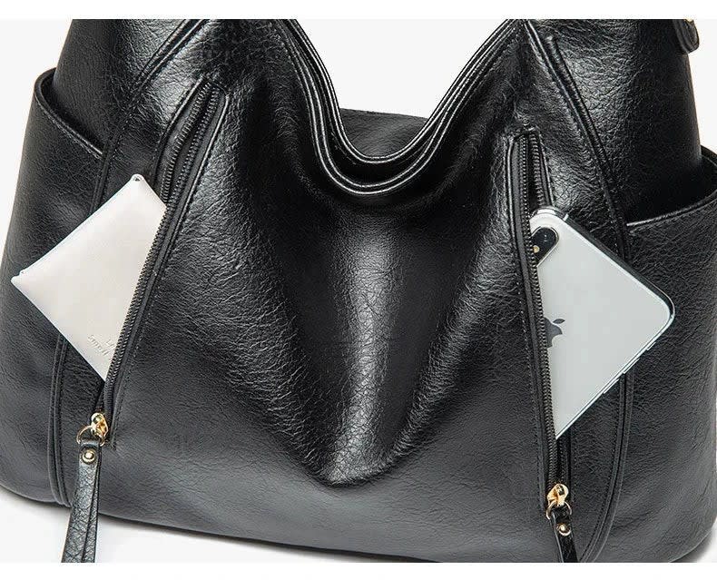 Betty Faux Leather Hobo Shoulder Bag_12