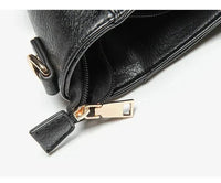 Betty Faux Leather Hobo Shoulder Bag