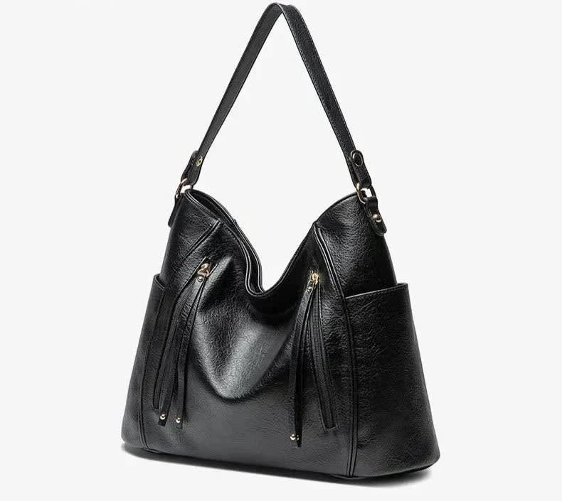 Betty Faux Leather Hobo Shoulder Bag_7