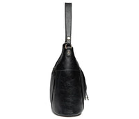 Betty Faux Leather Hobo Shoulder Bag