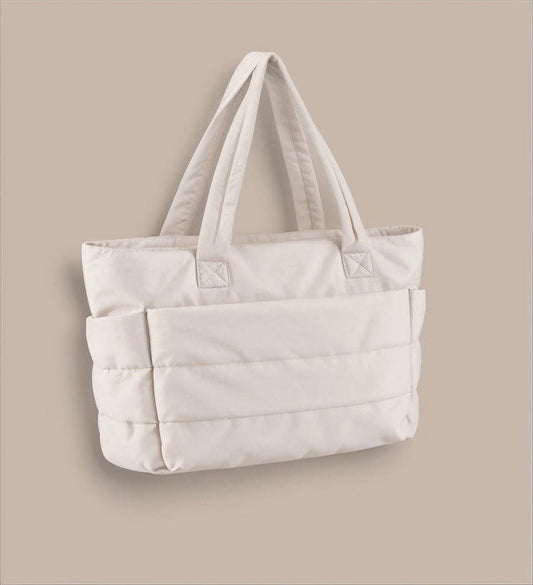 Carmel Lightweight Quilted Tote Bag_1