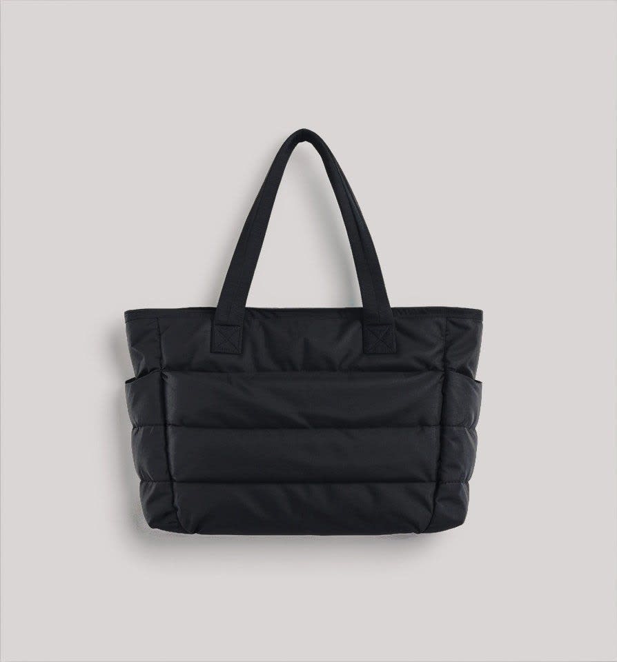 Carmel Lightweight Quilted Tote Bag_2