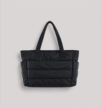 Carmel Lightweight Quilted Tote Bag