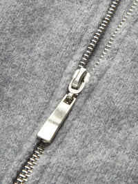 Marama Oversized Knit Zip Cardigan