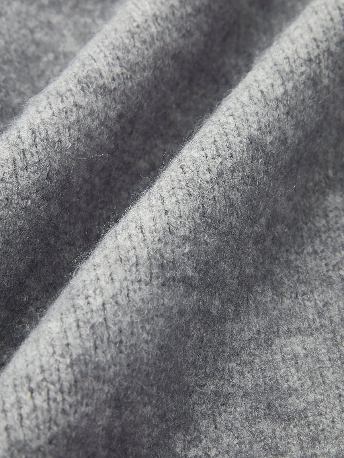 Marama Oversized Knit Zip Cardigan