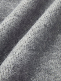 Marama Oversized Knit Zip Cardigan