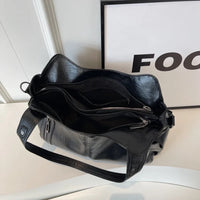 Tulla Retro Slouchy Shoulder Bag