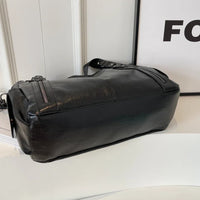 Tulla Retro Slouchy Shoulder Bag