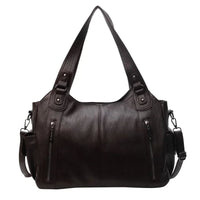 Tulla Retro Slouchy Shoulder Bag