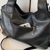 Tulla Retro Slouchy Shoulder Bag
