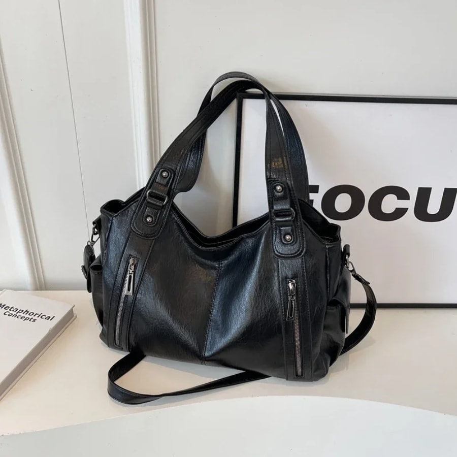 Tulla Retro Slouchy Shoulder Bag_9