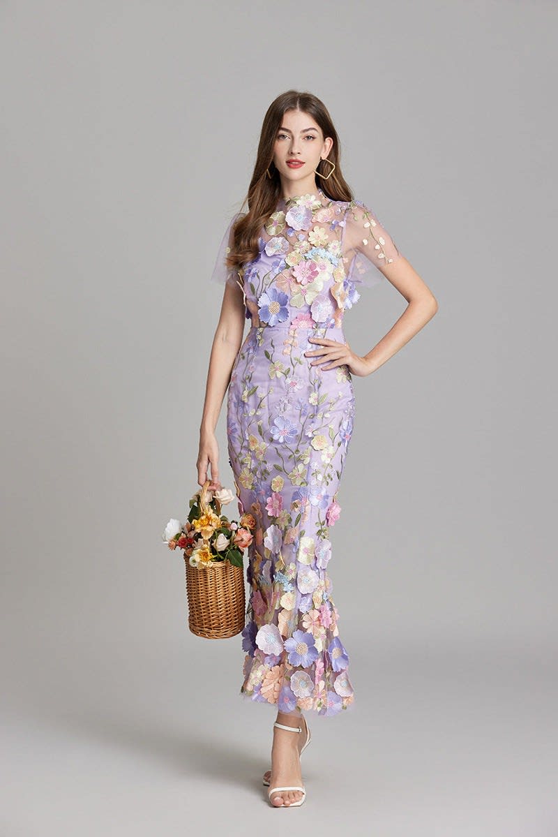 Catriona Floral Embroidered Maxi Dress_14