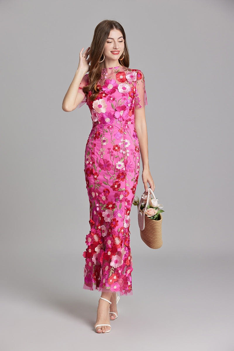 Catriona Floral Embroidered Maxi Dress_4
