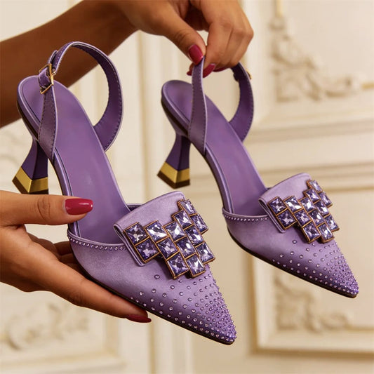 Tamsin Inglewood Crystal Slingback Kitten Heels_1