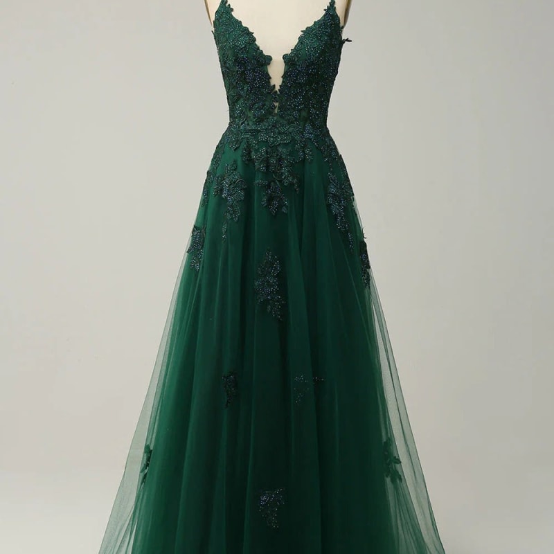 Cassia Lace Evening Wedding Guest Maxi Dress