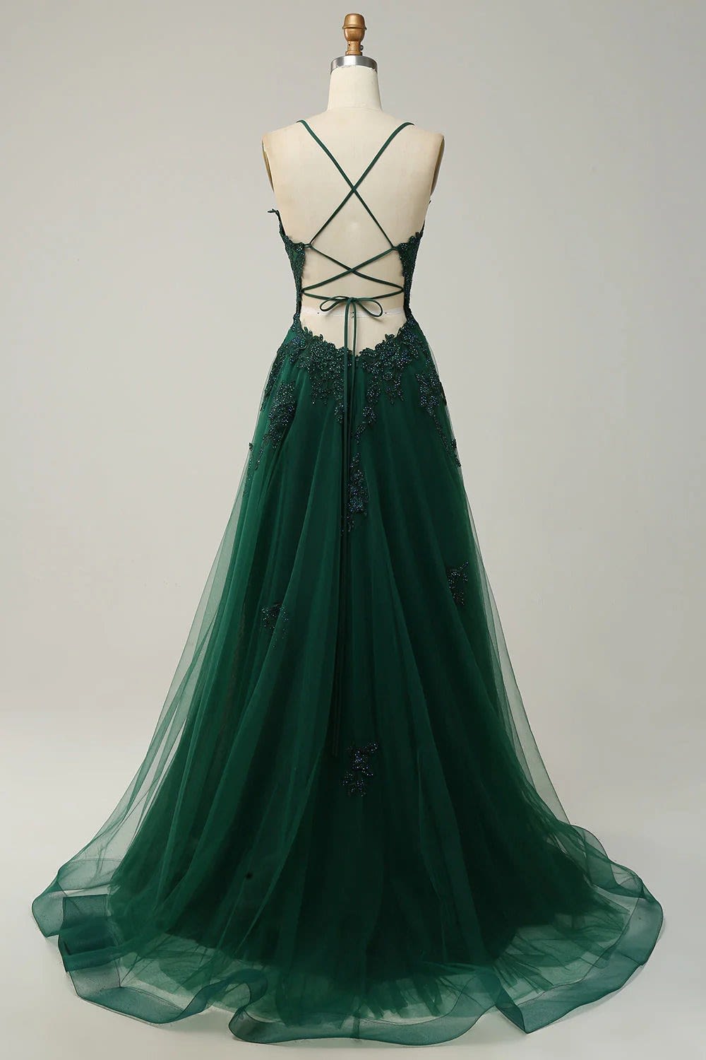 Cassia Lace Evening Wedding Guest Maxi Dress