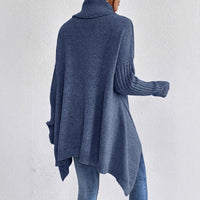 Marlee Oversized Turtleneck Sweater