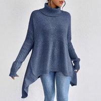 Marlee Oversized Turtleneck Sweater
