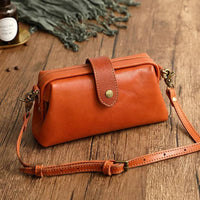 Carrie Retro Mini Crossbody Bag