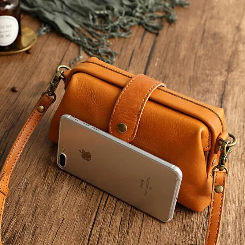 Carrie Retro Mini Crossbody Bag