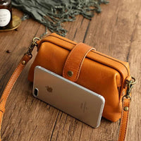 Carrie Retro Mini Crossbody Bag