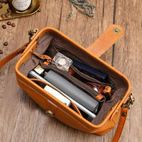 Carrie Retro Mini Crossbody Bag