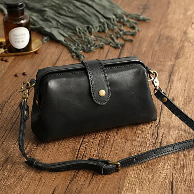 Carrie Retro Mini Crossbody Bag