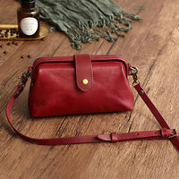 Carrie Retro Mini Crossbody Bag