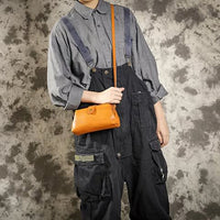 Carrie Retro Mini Crossbody Bag
