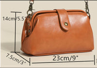 Carrie Retro Mini Crossbody Bag