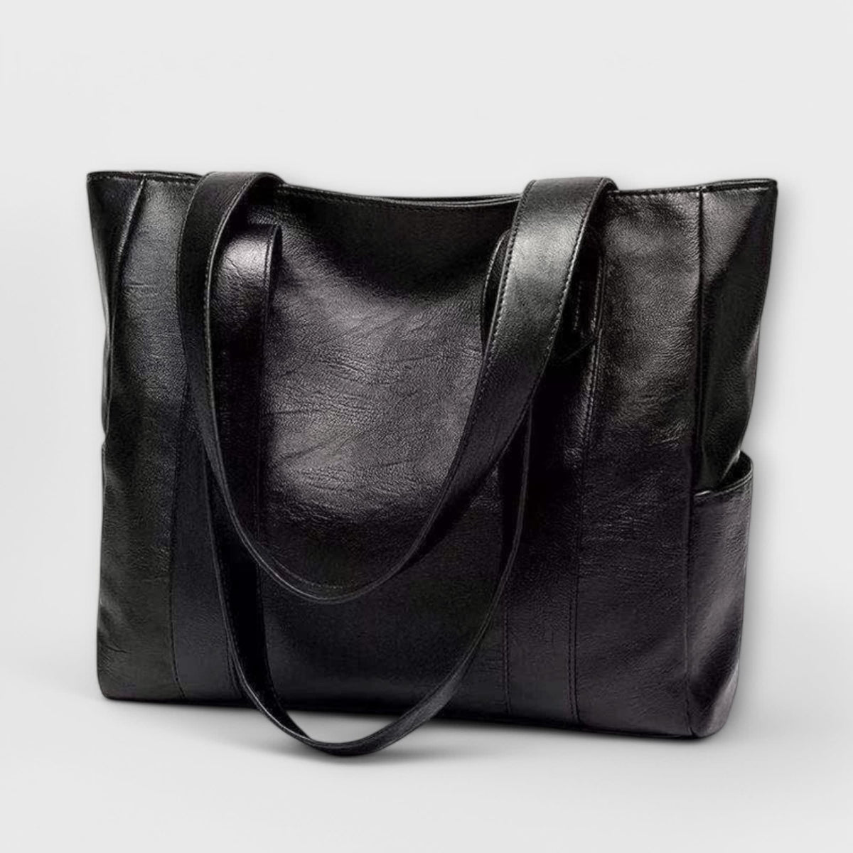 Esmee Vintage Leather Tote Bag