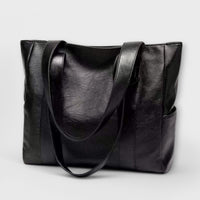 Esmee Vintage Leather Tote Bag