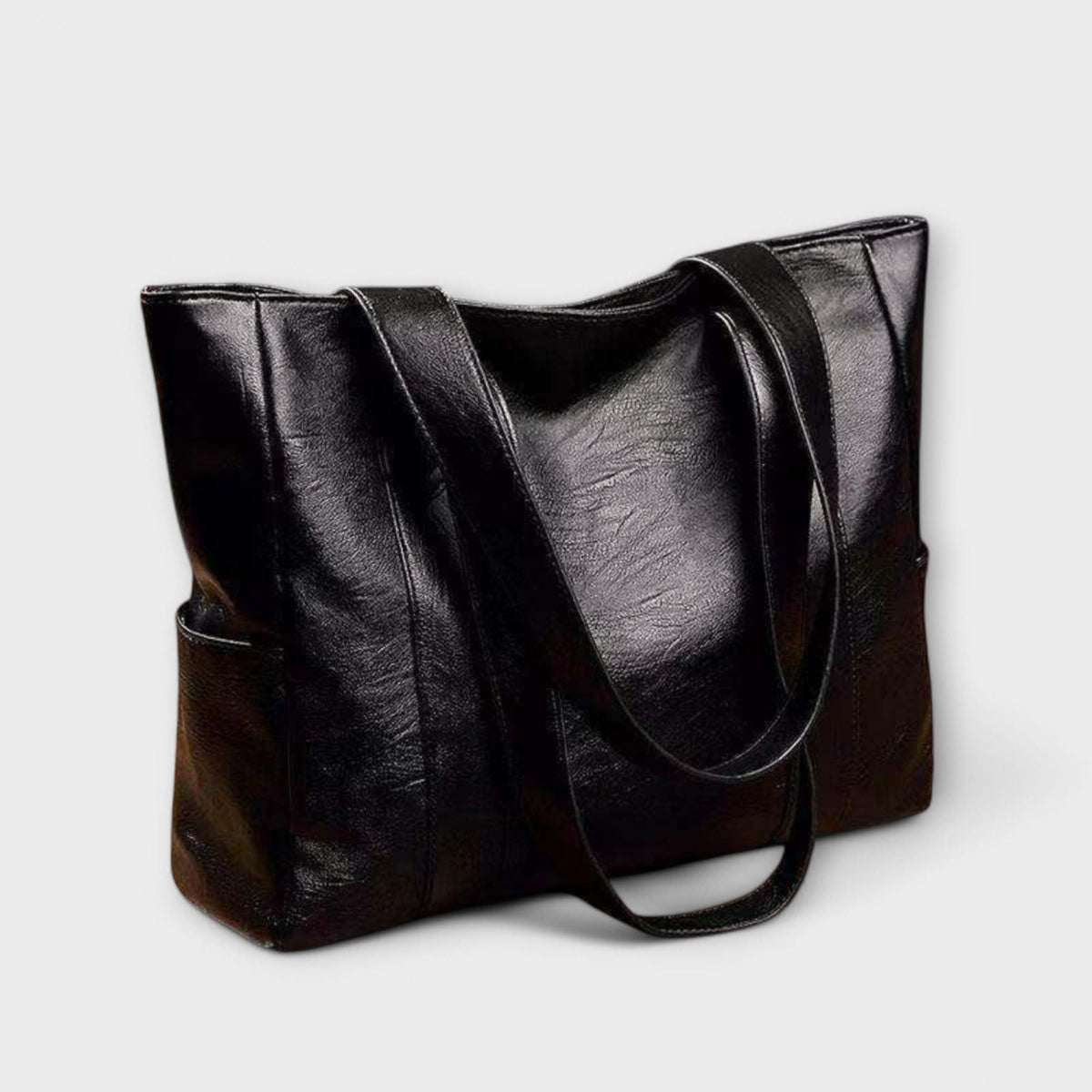 Esmee Vintage Leather Tote Bag