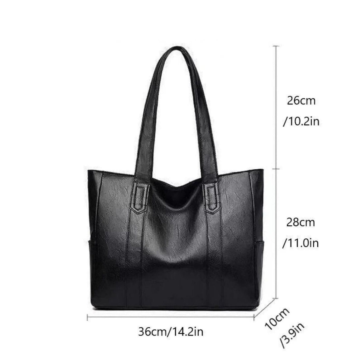 Esmee Vintage Leather Tote Bag_4