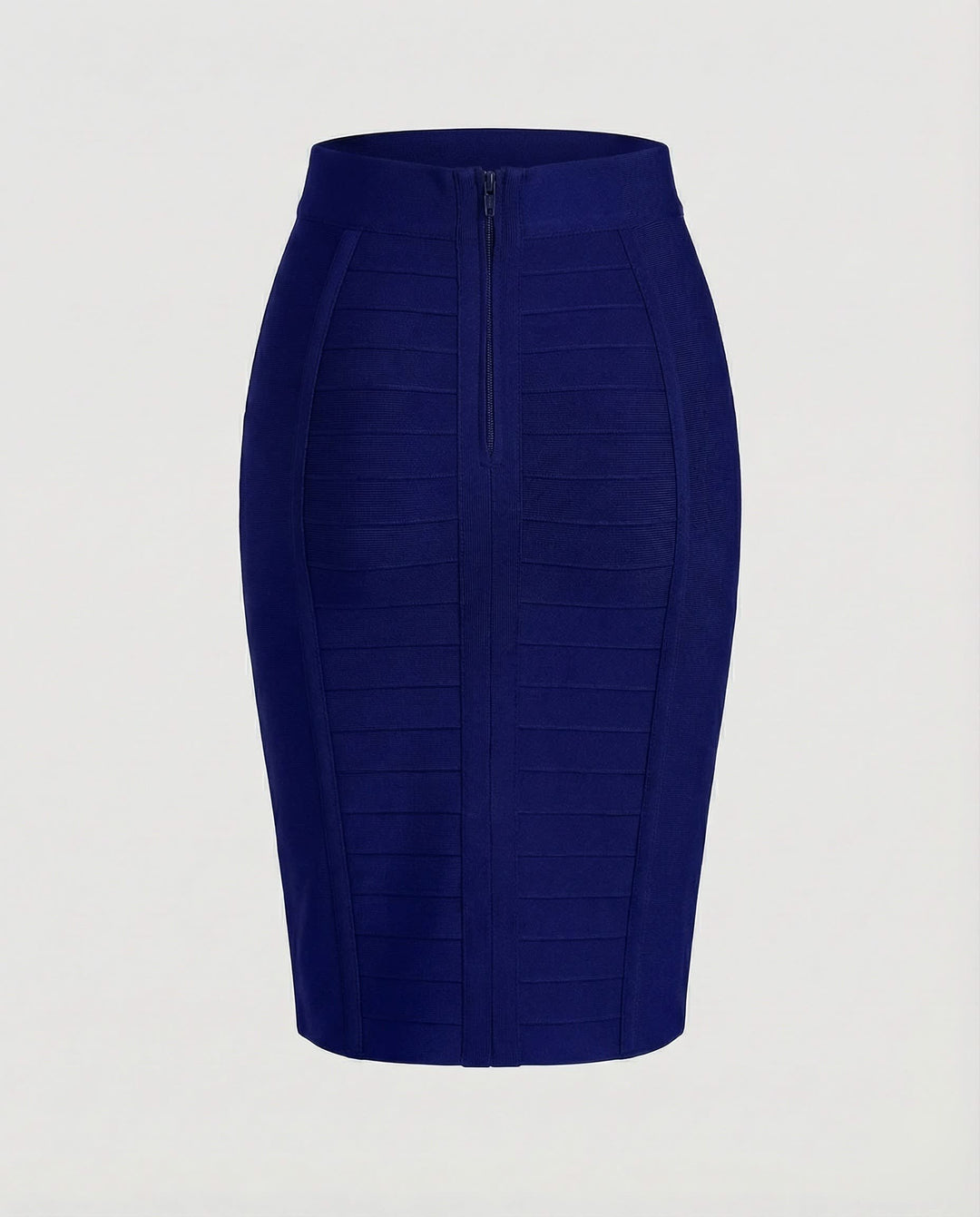 Hadley High Waist Bandage Party Midi Skirt