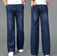 Bronte Stretch Denim Flare Jeans
