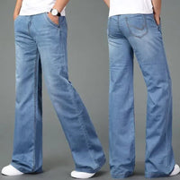 Bronte Stretch Denim Flare Jeans