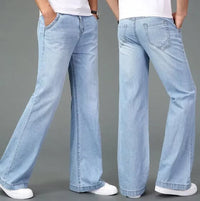 Bronte Stretch Denim Flare Jeans
