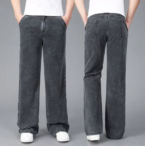 Bronte Stretch Denim Flare Jeans