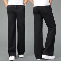 Bronte Stretch Denim Flare Jeans