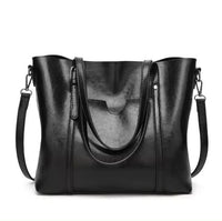Cathy Soft Leather Shoulder Bag